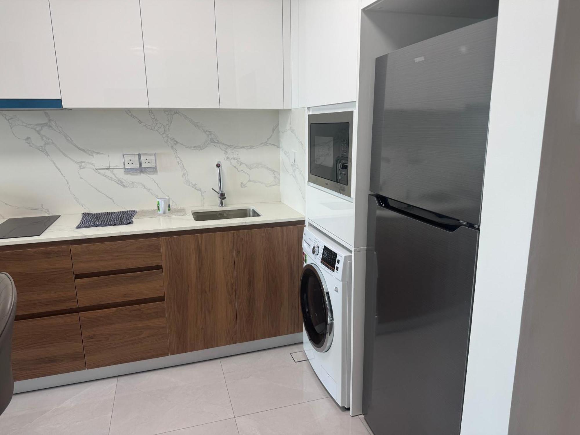 Apartamento Core Trx By Leo *
