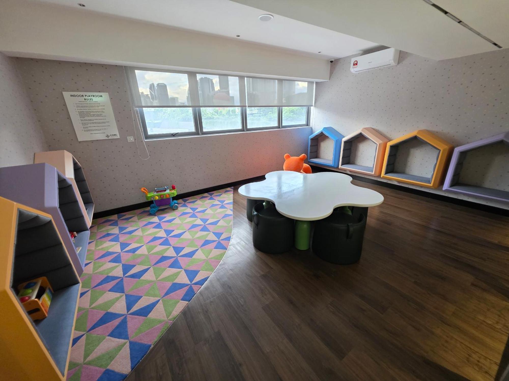 Apartamento Core Trx By Leo *