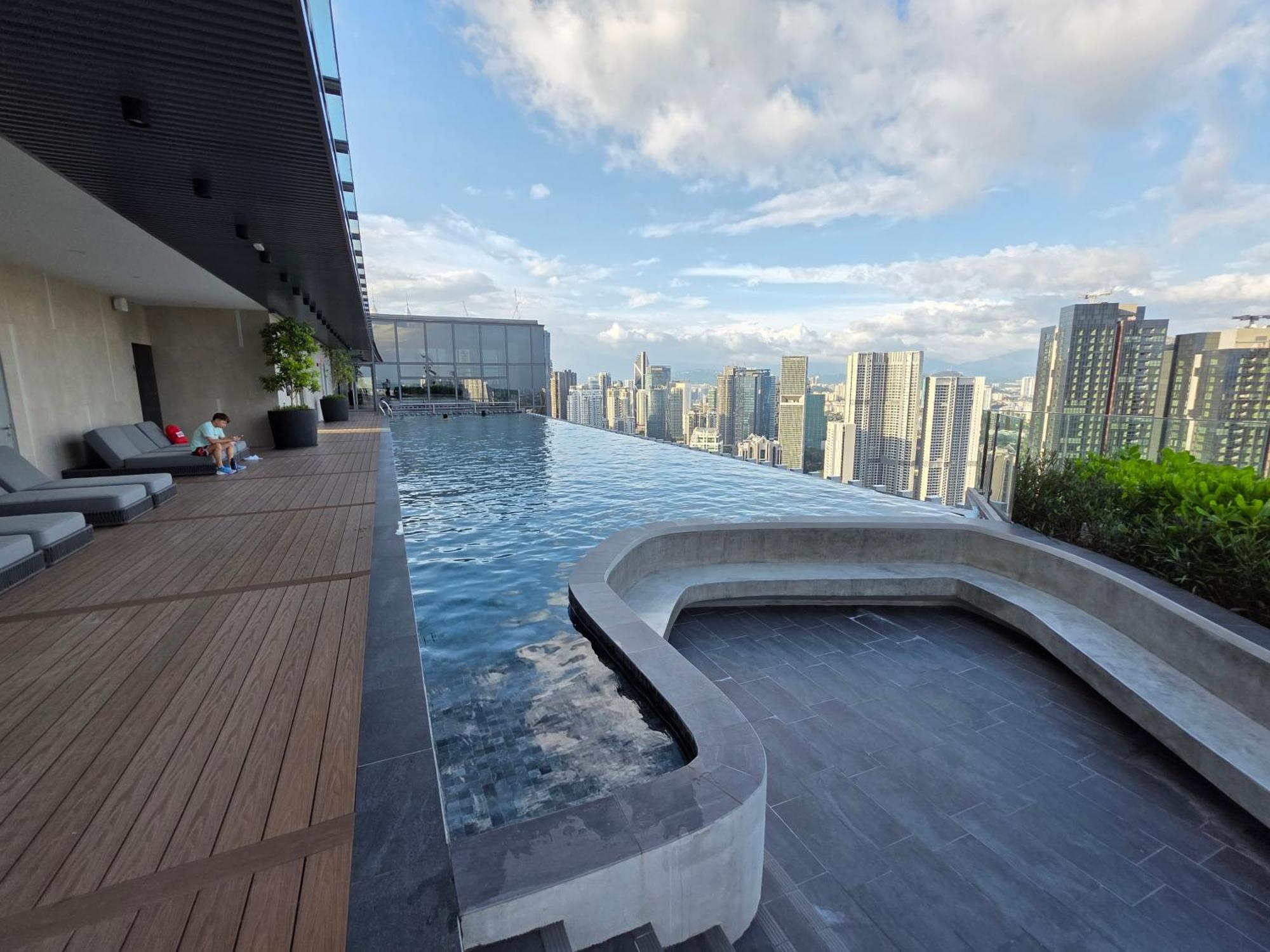 Apartamento Core Trx By Leo Kuala Lumpur