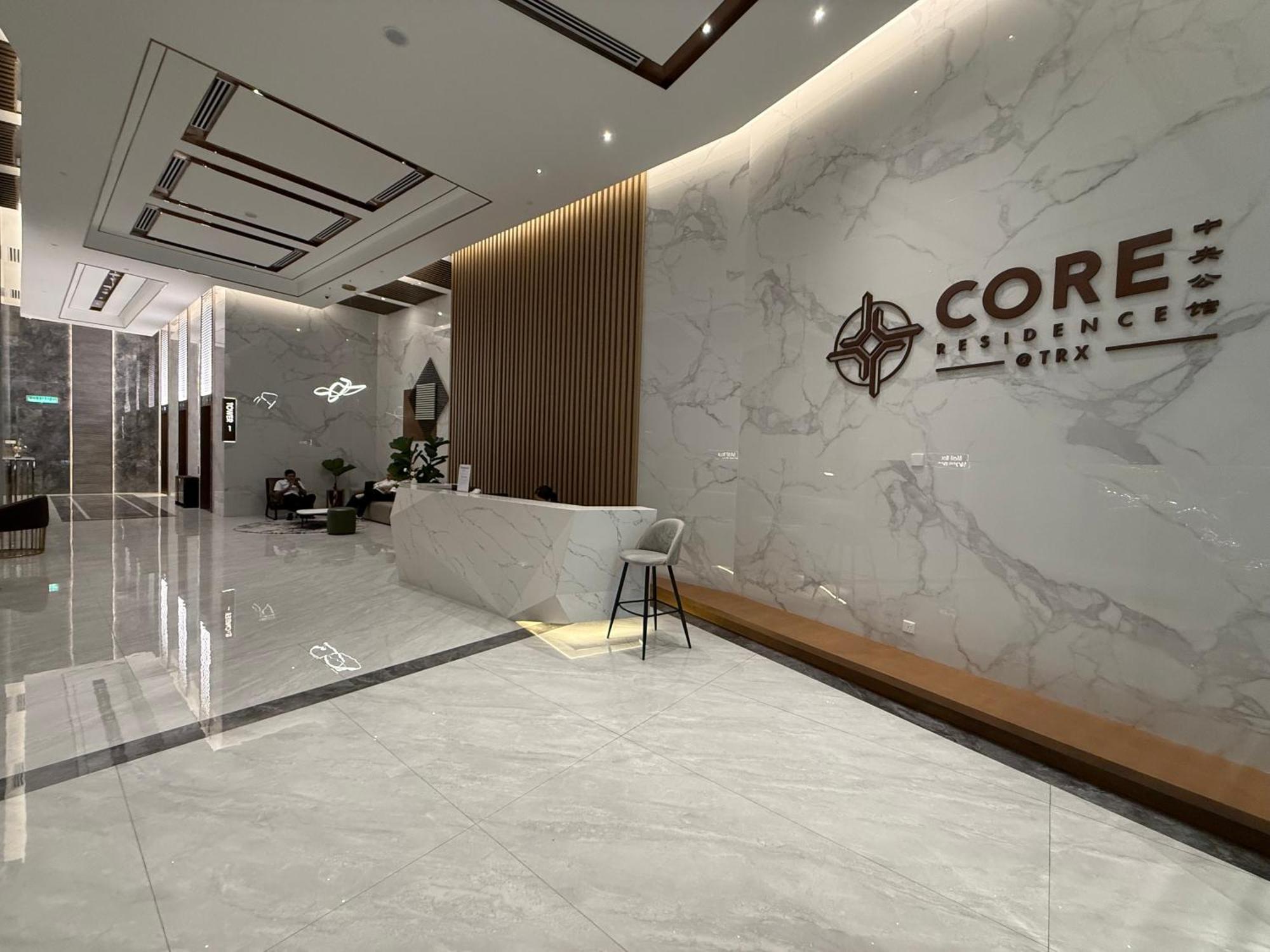 Core Trx By Leo