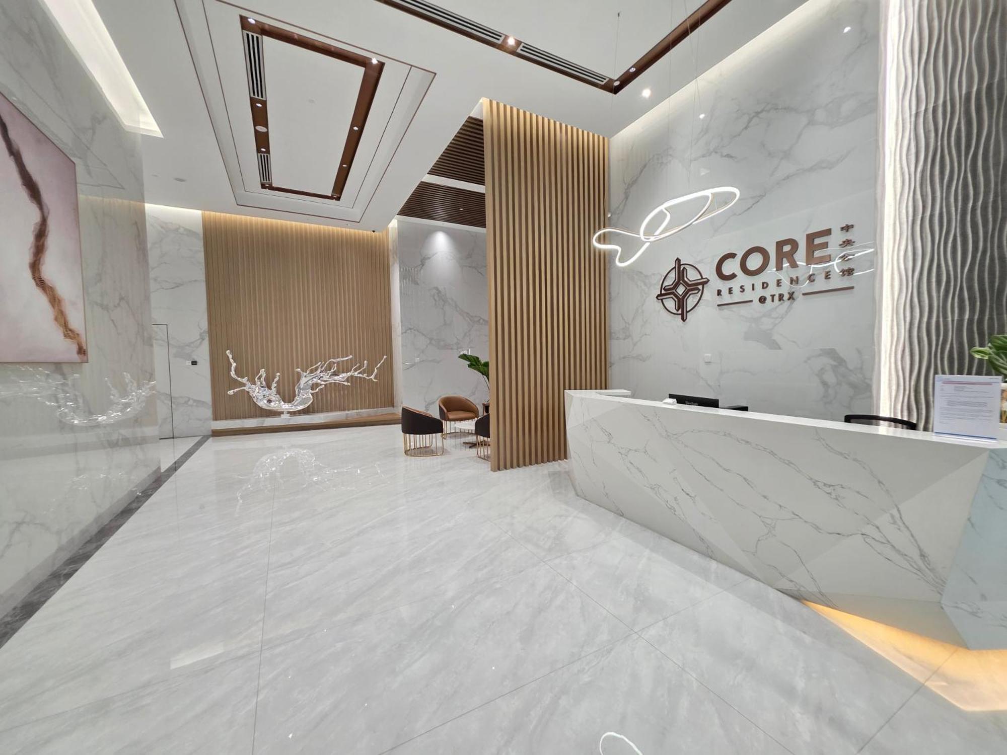 Core Trx By Leo Pangsapuri Kuala Lumpur